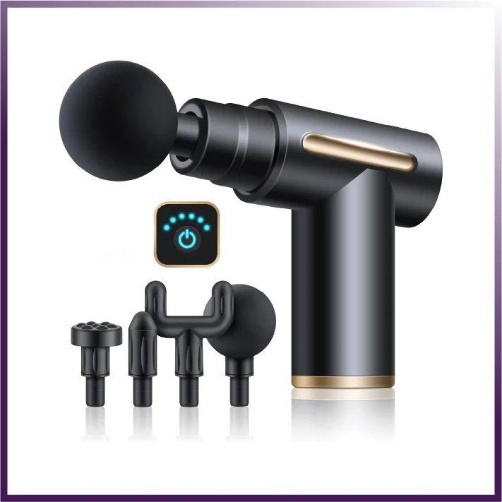 Muscle Massage Gun – Deep Tissue Recovery for Active Parents